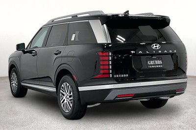 2026 Hyundai PALISADE SEL FWD
