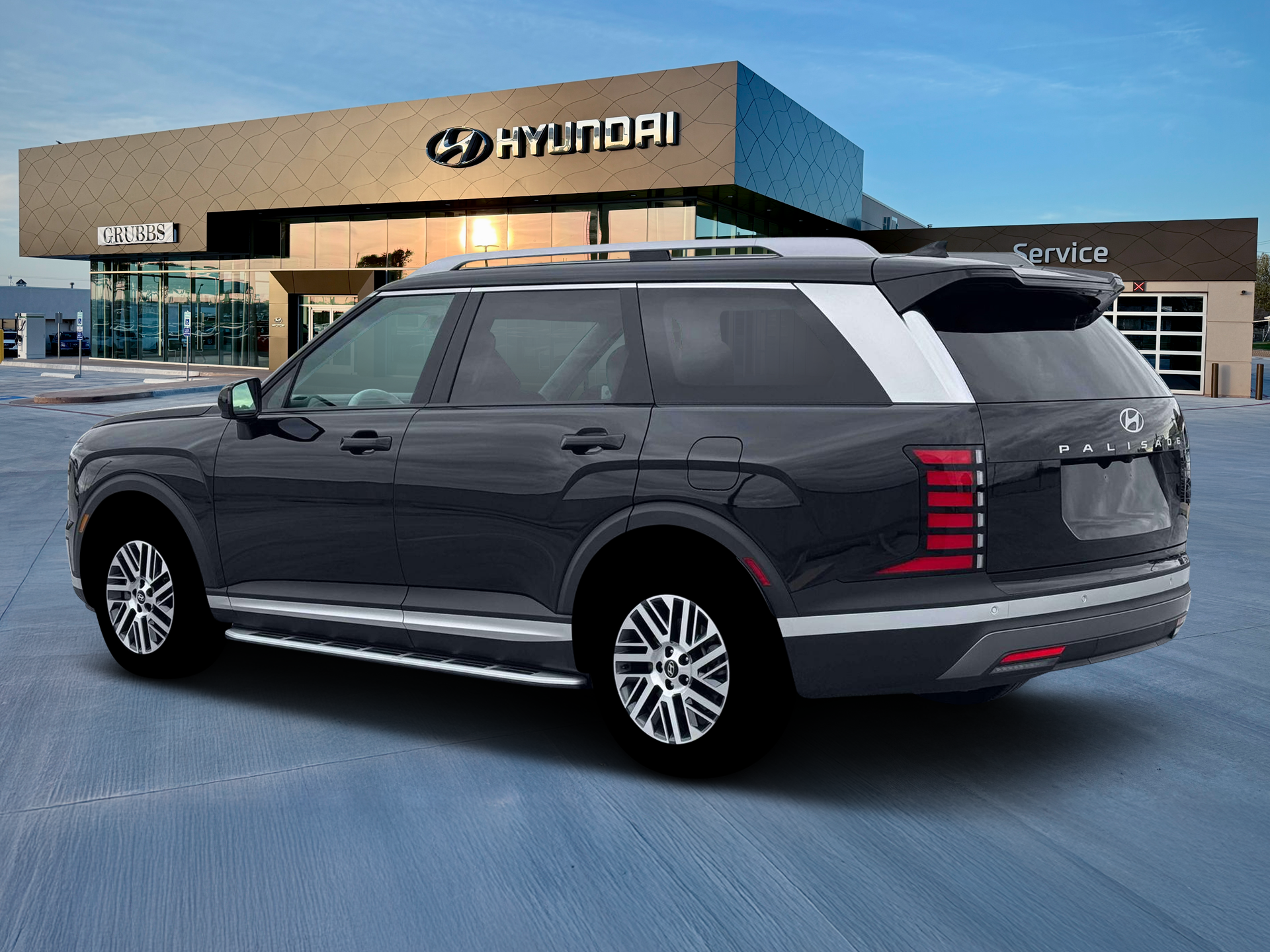 2026 Hyundai PALISADE SEL FWD