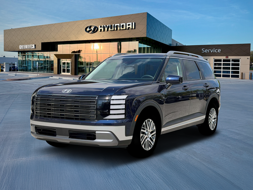 2026 Hyundai PALISADE SEL FWD