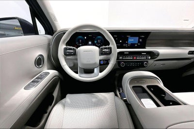 2026 Hyundai PALISADE SEL FWD