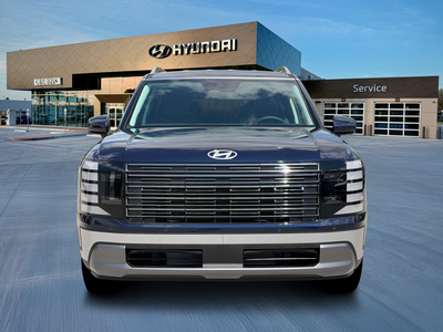 2026 Hyundai PALISADE SEL FWD