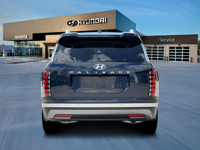 2026 Hyundai PALISADE SEL FWD