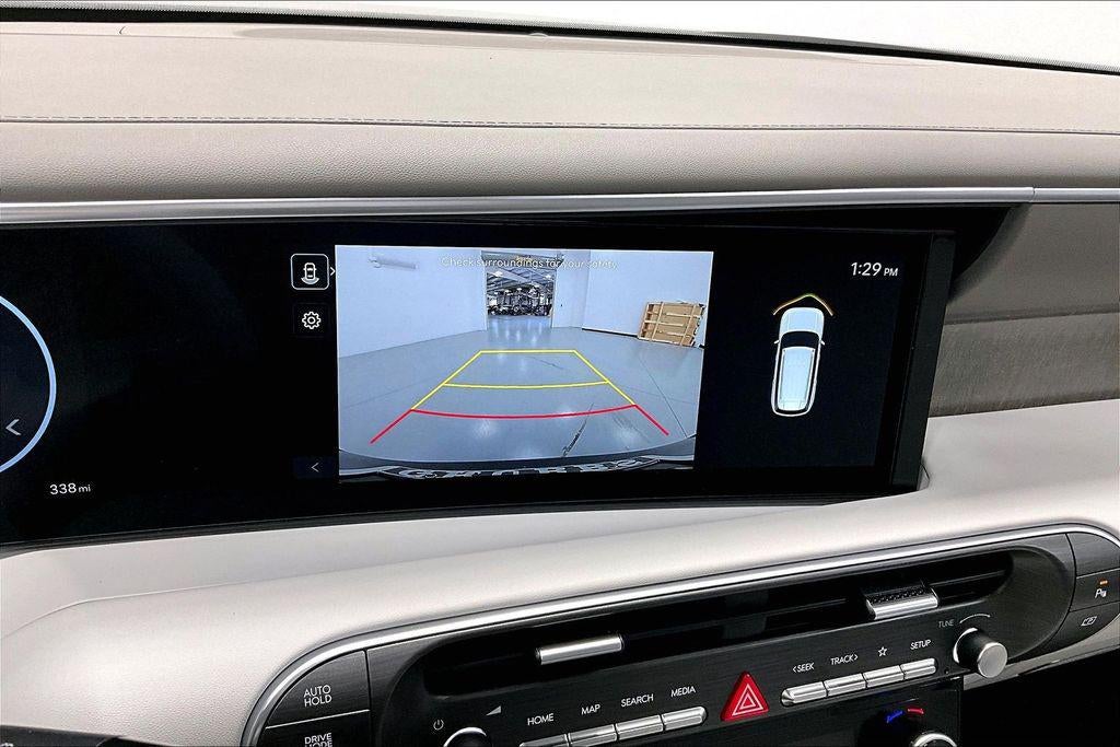 2026 Hyundai PALISADE SEL FWD