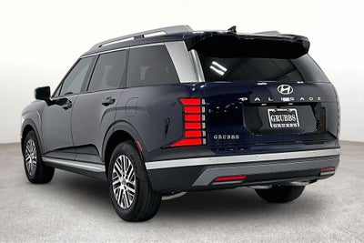 2026 Hyundai PALISADE SEL FWD