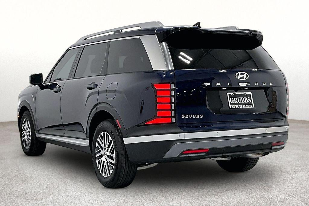 2026 Hyundai PALISADE SEL FWD