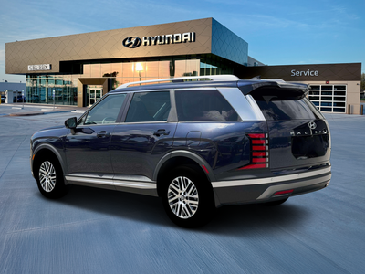 2026 Hyundai PALISADE SEL FWD