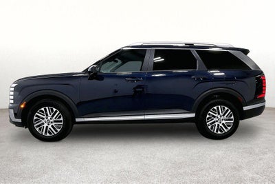 2026 Hyundai PALISADE SEL FWD