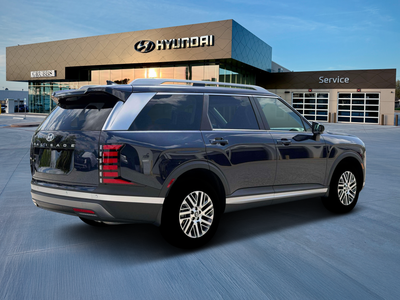 2026 Hyundai PALISADE SEL FWD