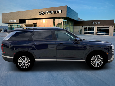 2026 Hyundai PALISADE SEL FWD
