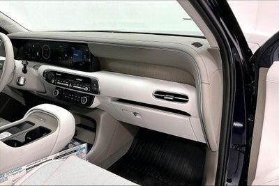 2026 Hyundai PALISADE SEL FWD