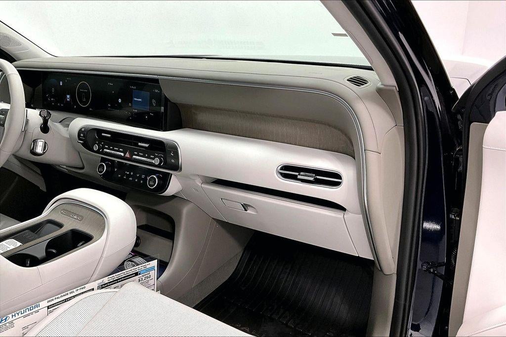 2026 Hyundai PALISADE SEL FWD