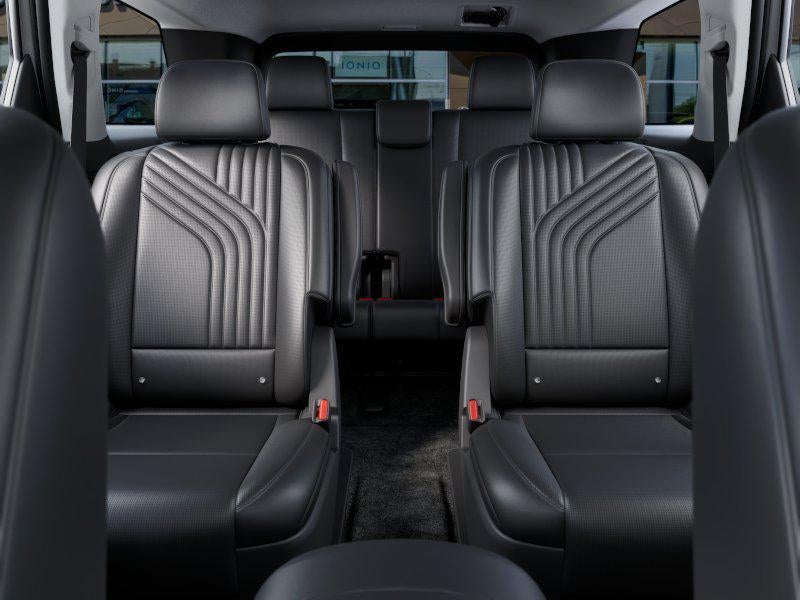 2026 Hyundai PALISADE HYBRID Blue SEL 7P