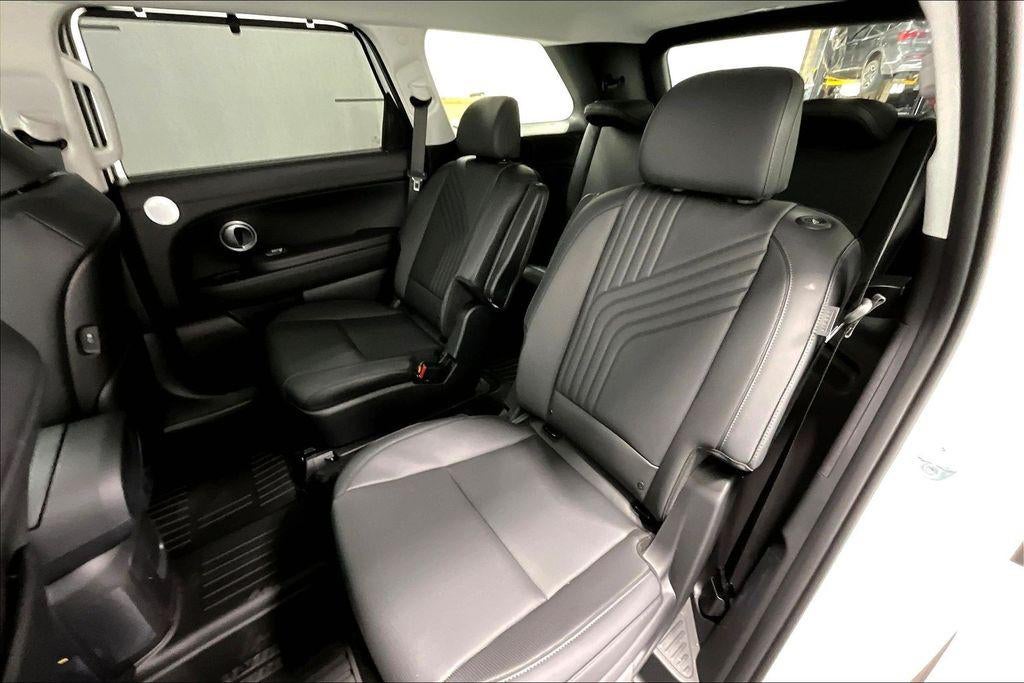 2026 Hyundai PALISADE HYBRID Blue SEL 7P