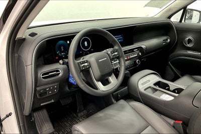 2026 Hyundai PALISADE HYBRID Blue SEL 7P