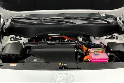 2026 Hyundai PALISADE HYBRID Blue SEL 7P