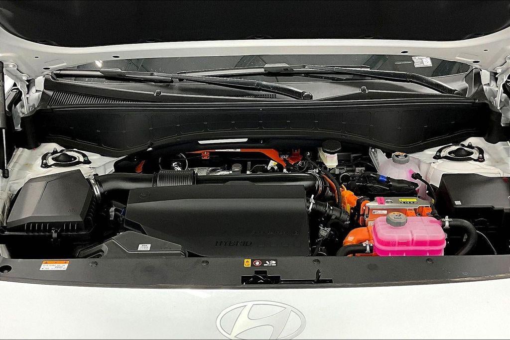 2026 Hyundai PALISADE HYBRID Blue SEL 7P