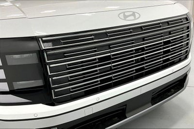 2026 Hyundai PALISADE HYBRID Blue SEL 7P