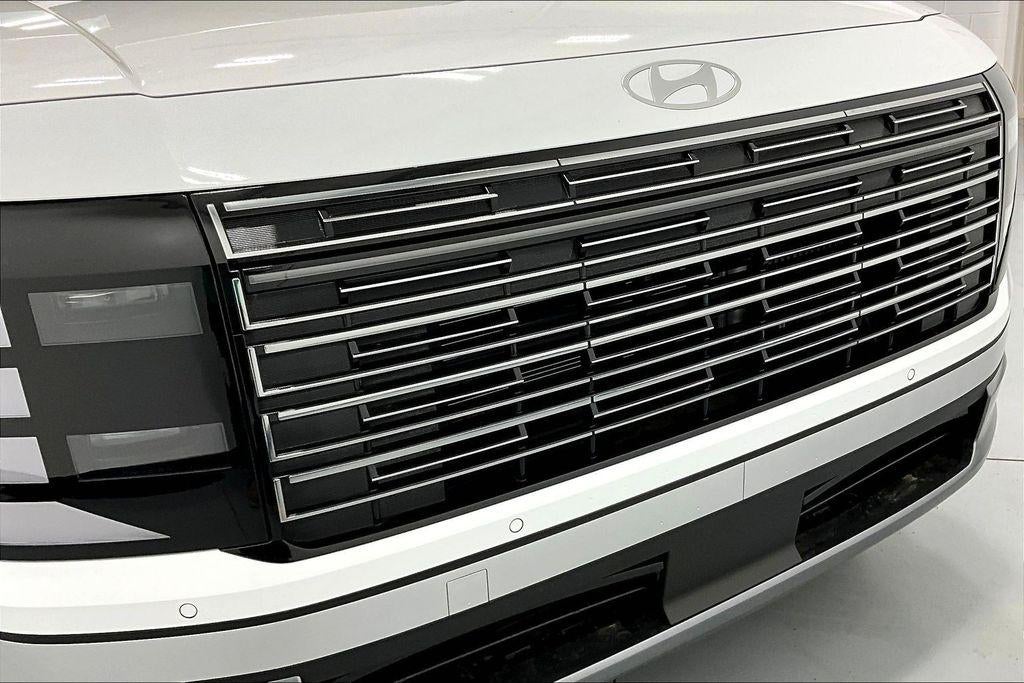 2026 Hyundai PALISADE HYBRID Blue SEL 7P