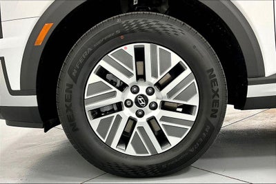 2026 Hyundai PALISADE HYBRID Blue SEL 7P