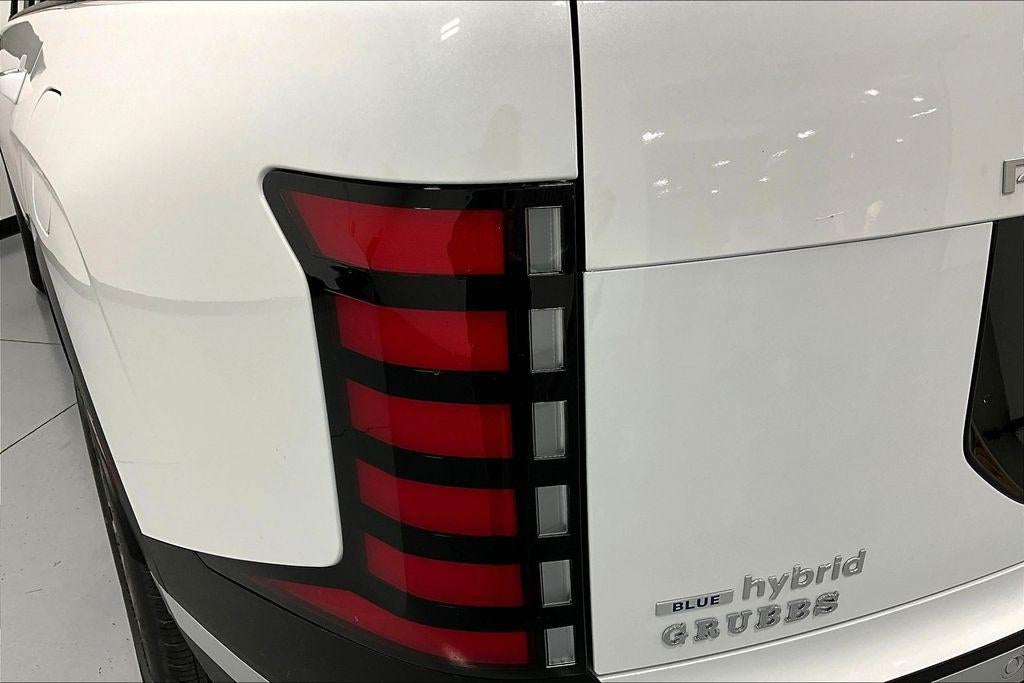 2026 Hyundai PALISADE HYBRID Blue SEL 7P