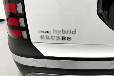 2026 Hyundai PALISADE HYBRID Blue SEL 7P