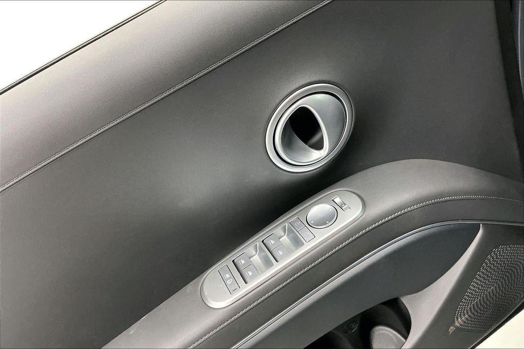 2027 Hyundai PALISADE HYBRID Blue SEL 8P