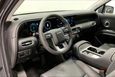 2027 Hyundai PALISADE HYBRID Blue SEL 8P