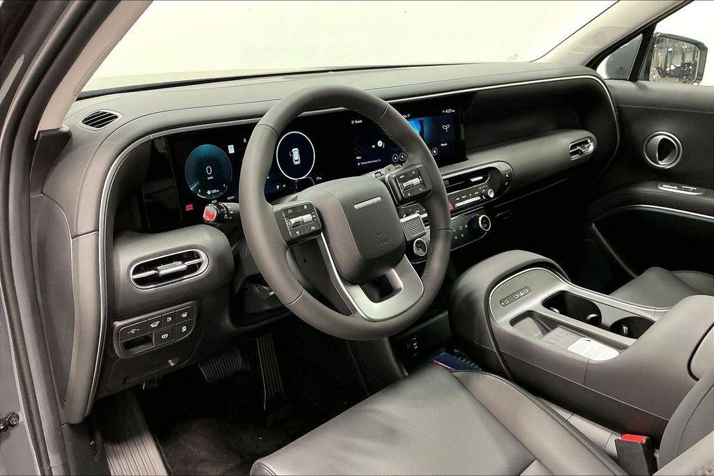 2027 Hyundai PALISADE HYBRID Blue SEL 8P