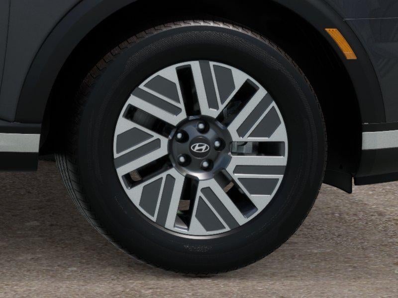 2027 Hyundai PALISADE HYBRID Blue SEL 8P