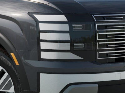 2027 Hyundai PALISADE HYBRID Blue SEL 8P