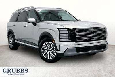 2026 Hyundai PALISADE HYBRID Blue SEL 7P