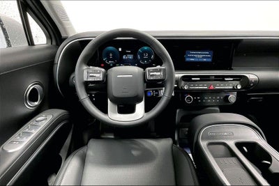 2026 Hyundai PALISADE HYBRID Blue SEL 7P