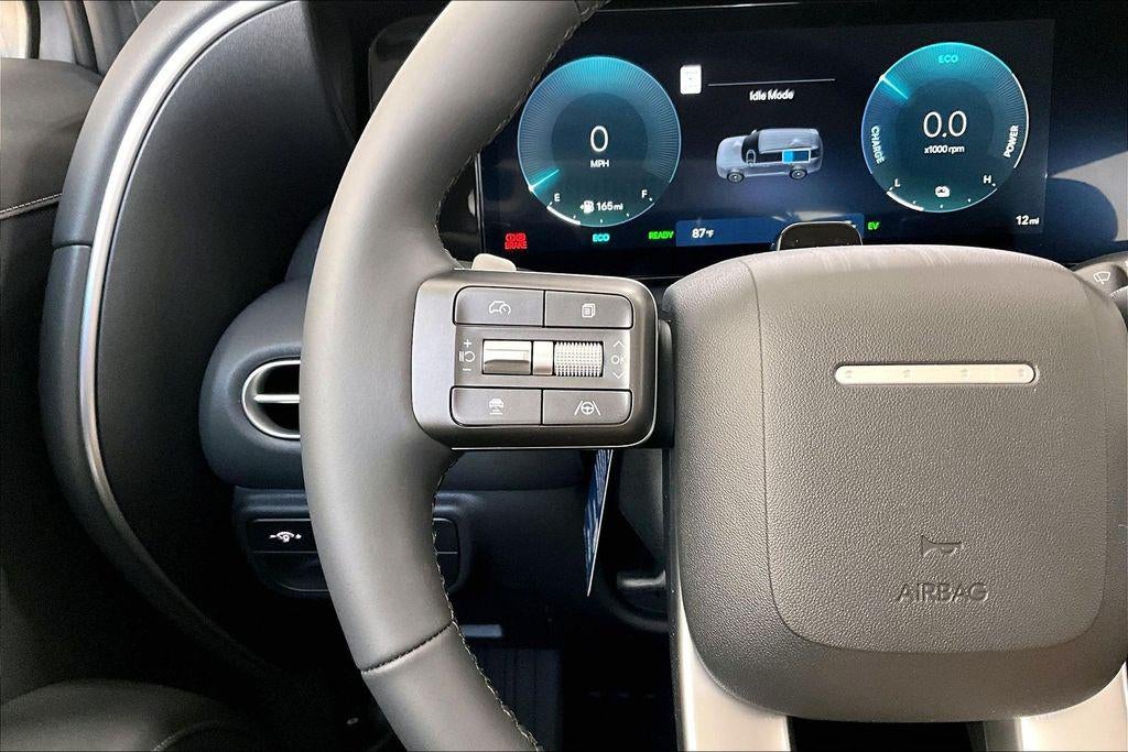 2026 Hyundai PALISADE HYBRID Blue SEL 7P