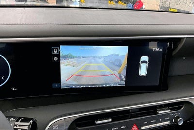 2026 Hyundai PALISADE HYBRID Blue SEL 7P
