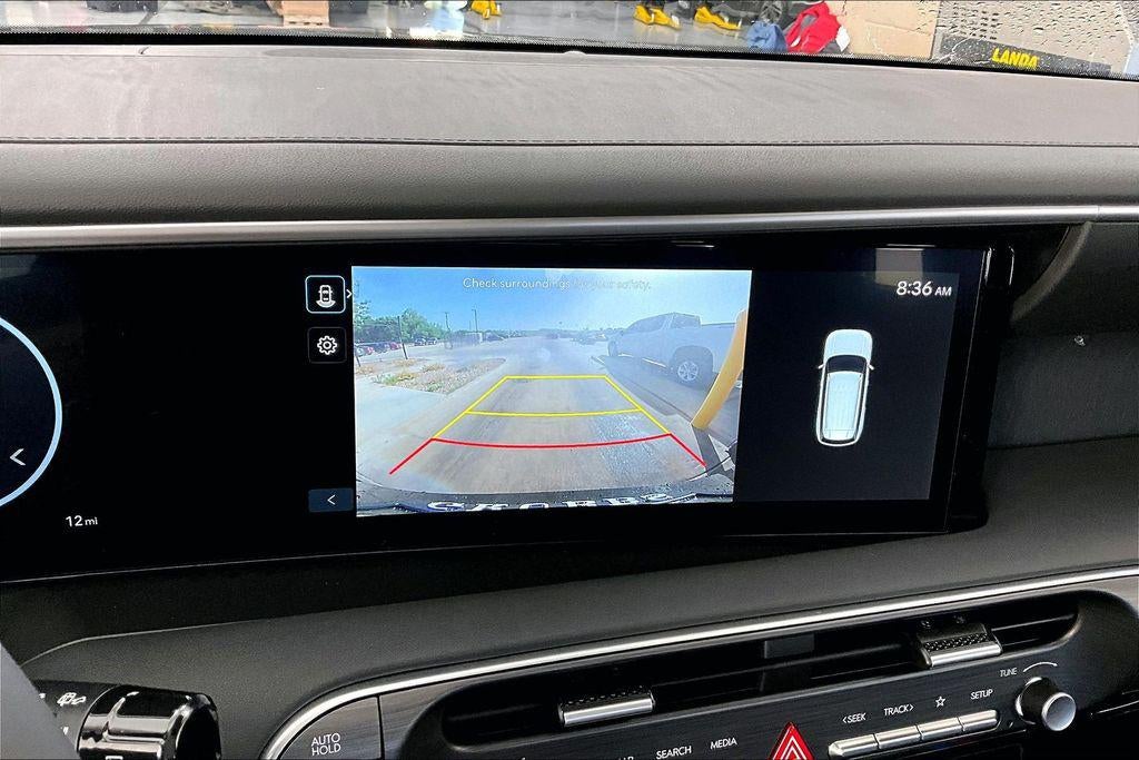 2026 Hyundai PALISADE HYBRID Blue SEL 7P