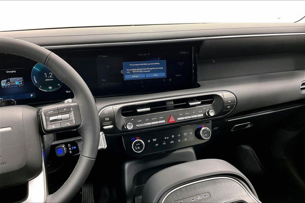 2026 Hyundai PALISADE HYBRID Blue SEL 7P