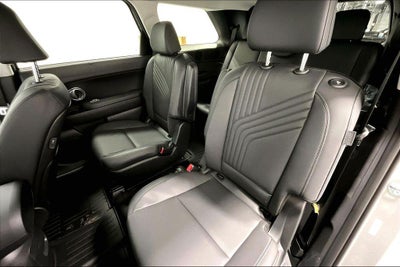 2026 Hyundai PALISADE HYBRID Blue SEL 7P