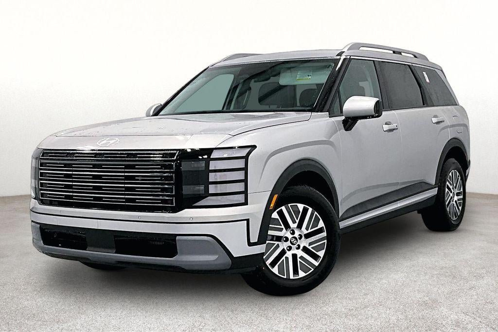 2026 Hyundai PALISADE HYBRID Blue SEL 7P