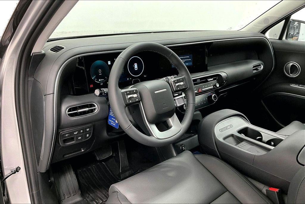 2026 Hyundai PALISADE HYBRID Blue SEL 7P