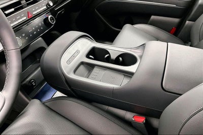 2026 Hyundai PALISADE HYBRID Blue SEL 7P