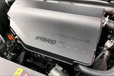 2026 Hyundai PALISADE HYBRID Blue SEL 7P