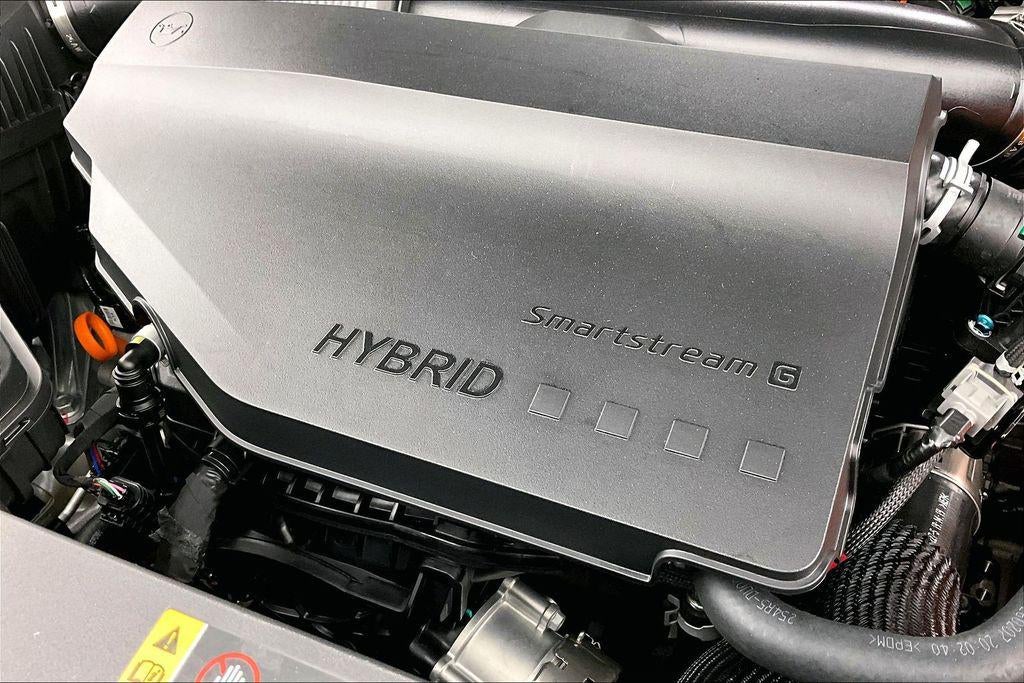 2026 Hyundai PALISADE HYBRID Blue SEL 7P