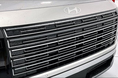 2026 Hyundai PALISADE HYBRID Blue SEL 7P