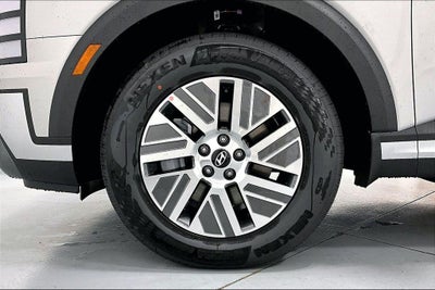 2026 Hyundai PALISADE HYBRID Blue SEL 7P