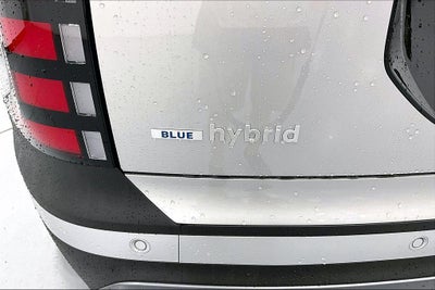 2026 Hyundai PALISADE HYBRID Blue SEL 7P