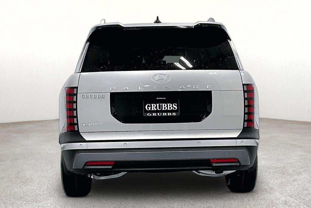 2026 Hyundai PALISADE HYBRID Blue SEL 7P