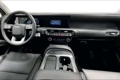 2026 Hyundai PALISADE HYBRID Blue SEL 7P