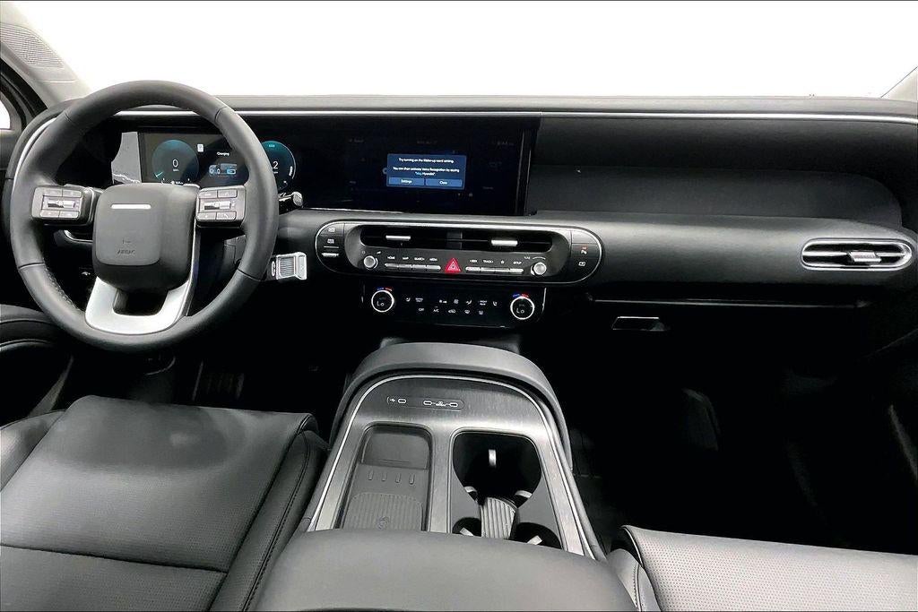 2026 Hyundai PALISADE HYBRID Blue SEL 7P