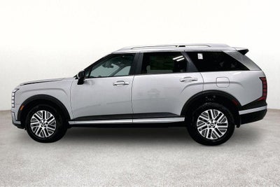 2026 Hyundai PALISADE HYBRID Blue SEL 7P