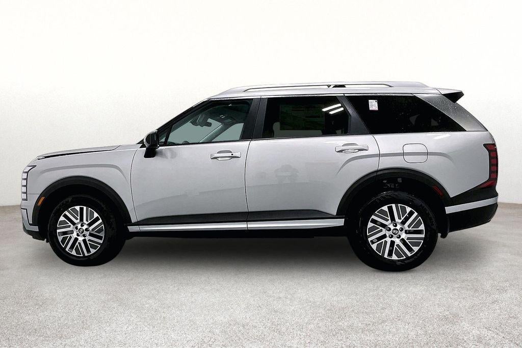 2026 Hyundai PALISADE HYBRID Blue SEL 7P